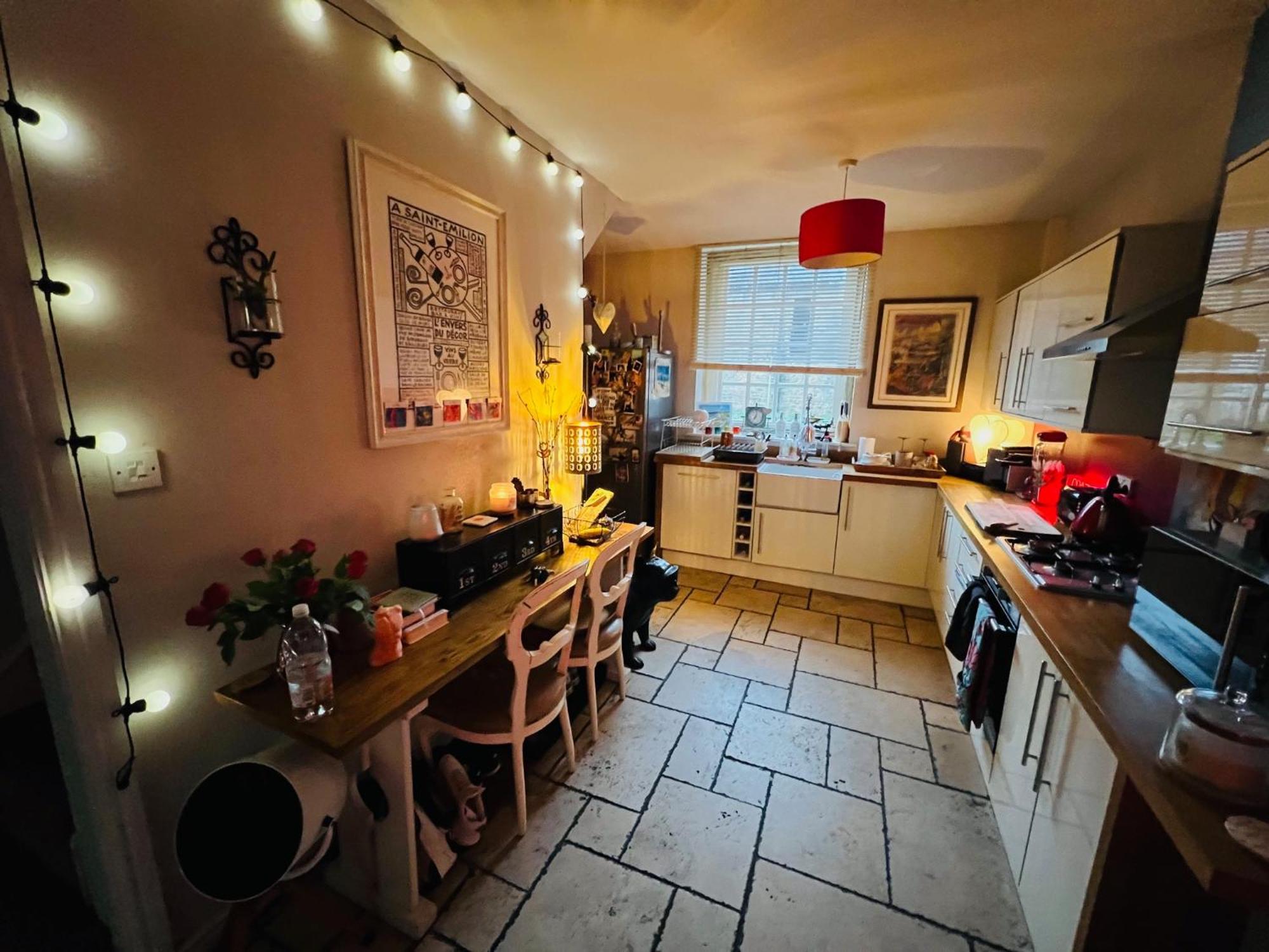 Appartement The Little House à Bradford  Extérieur photo
