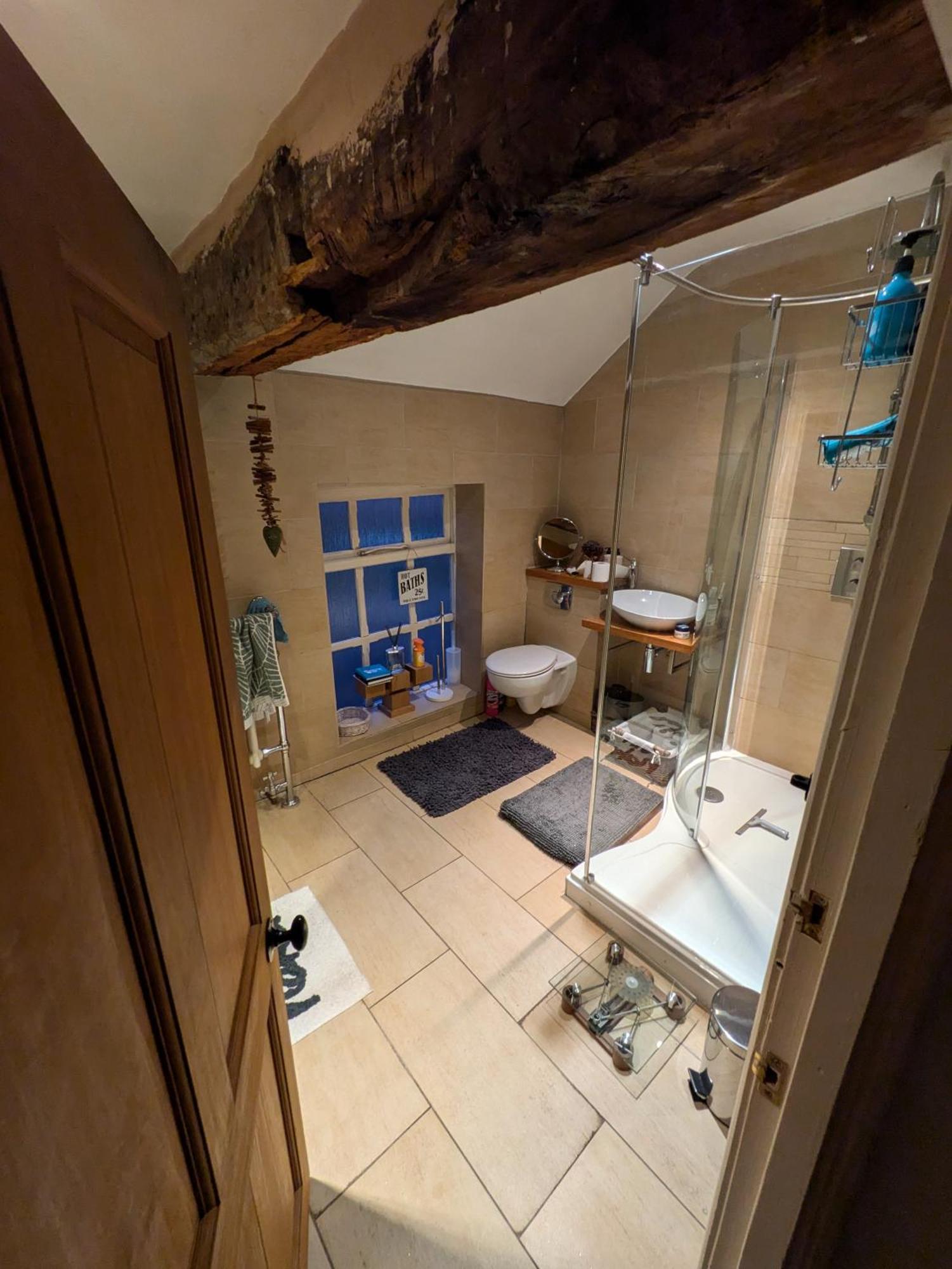 Appartement The Little House à Bradford  Extérieur photo
