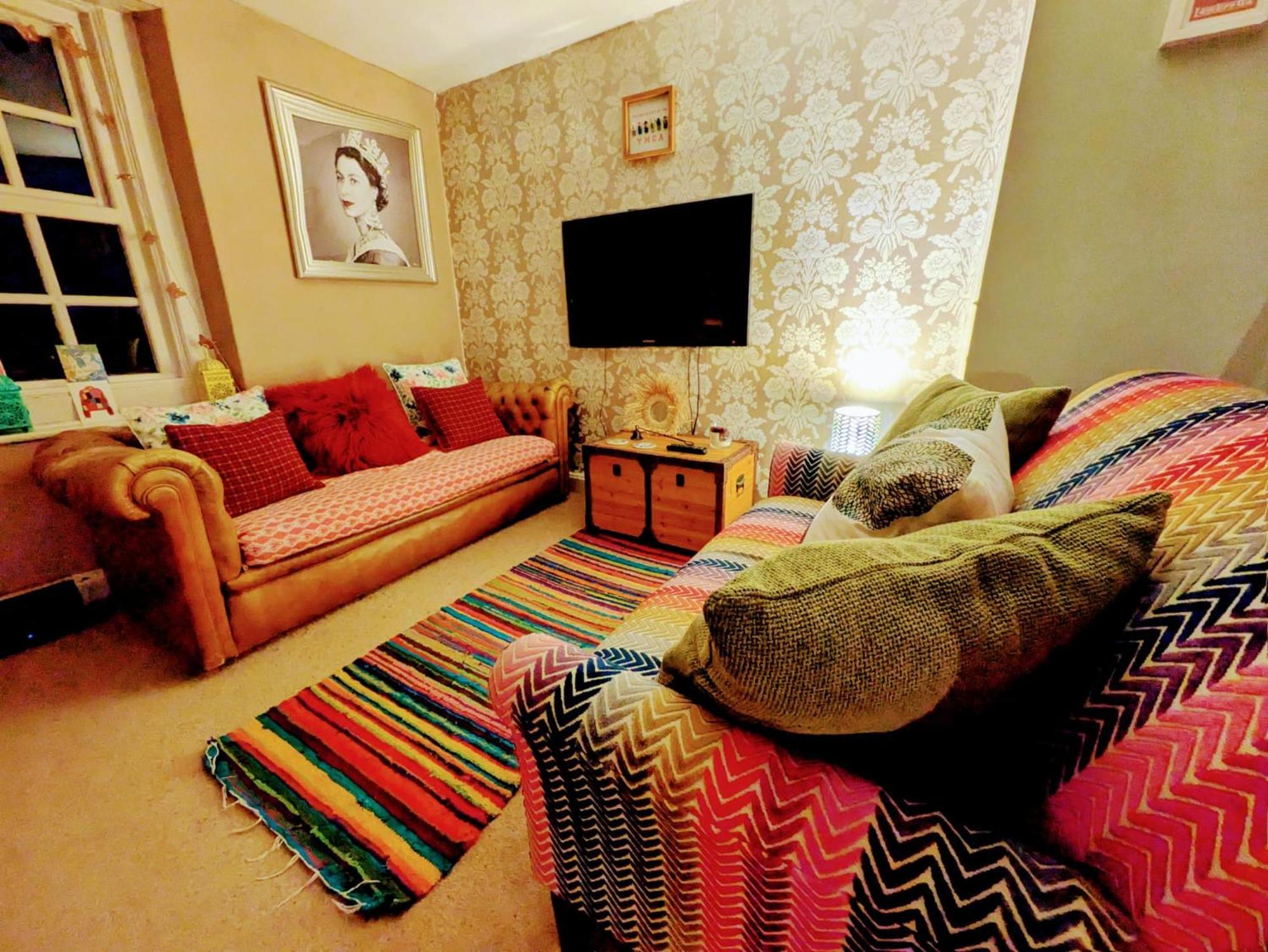Appartement The Little House à Bradford  Extérieur photo