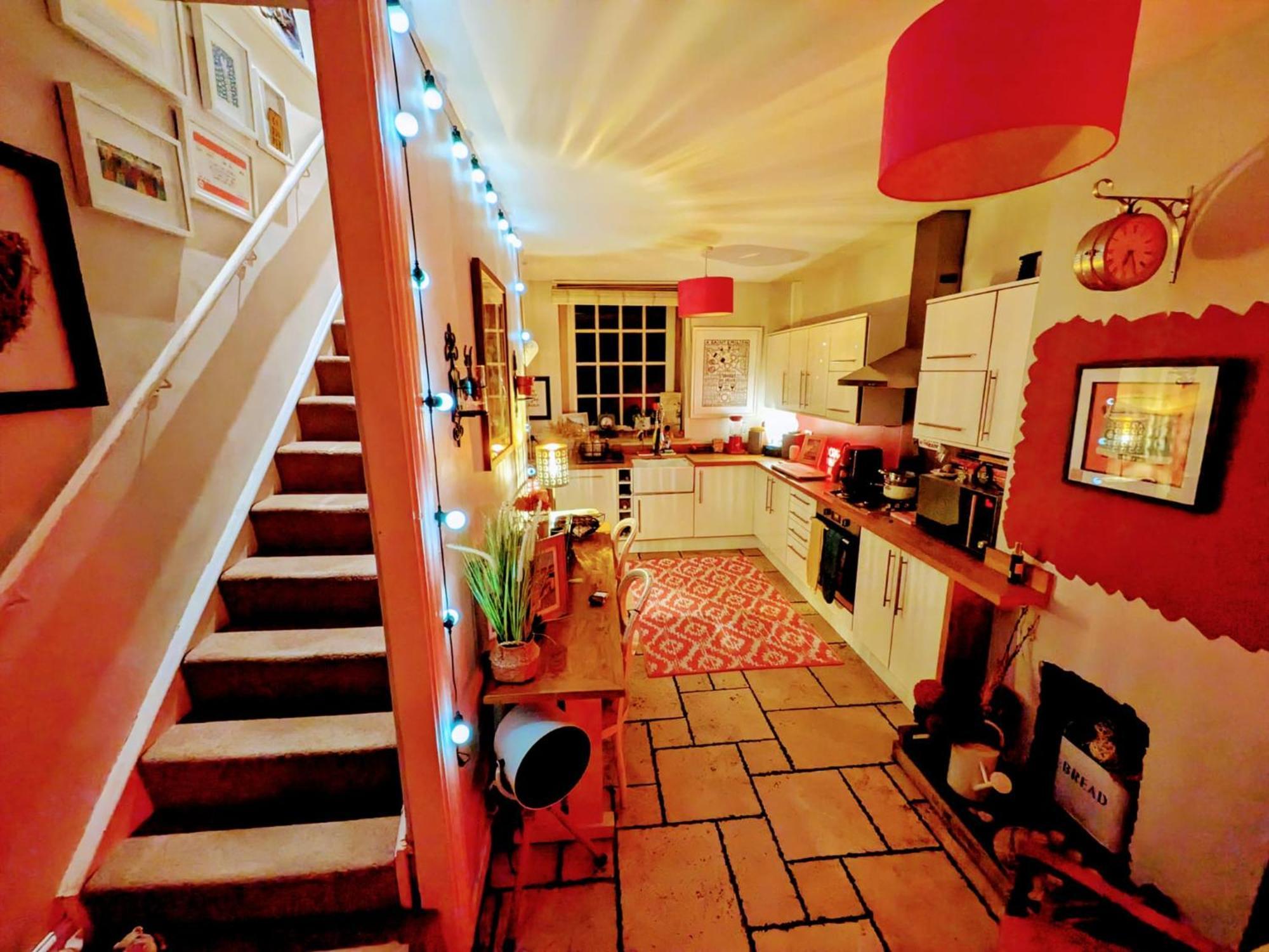 Appartement The Little House à Bradford  Extérieur photo